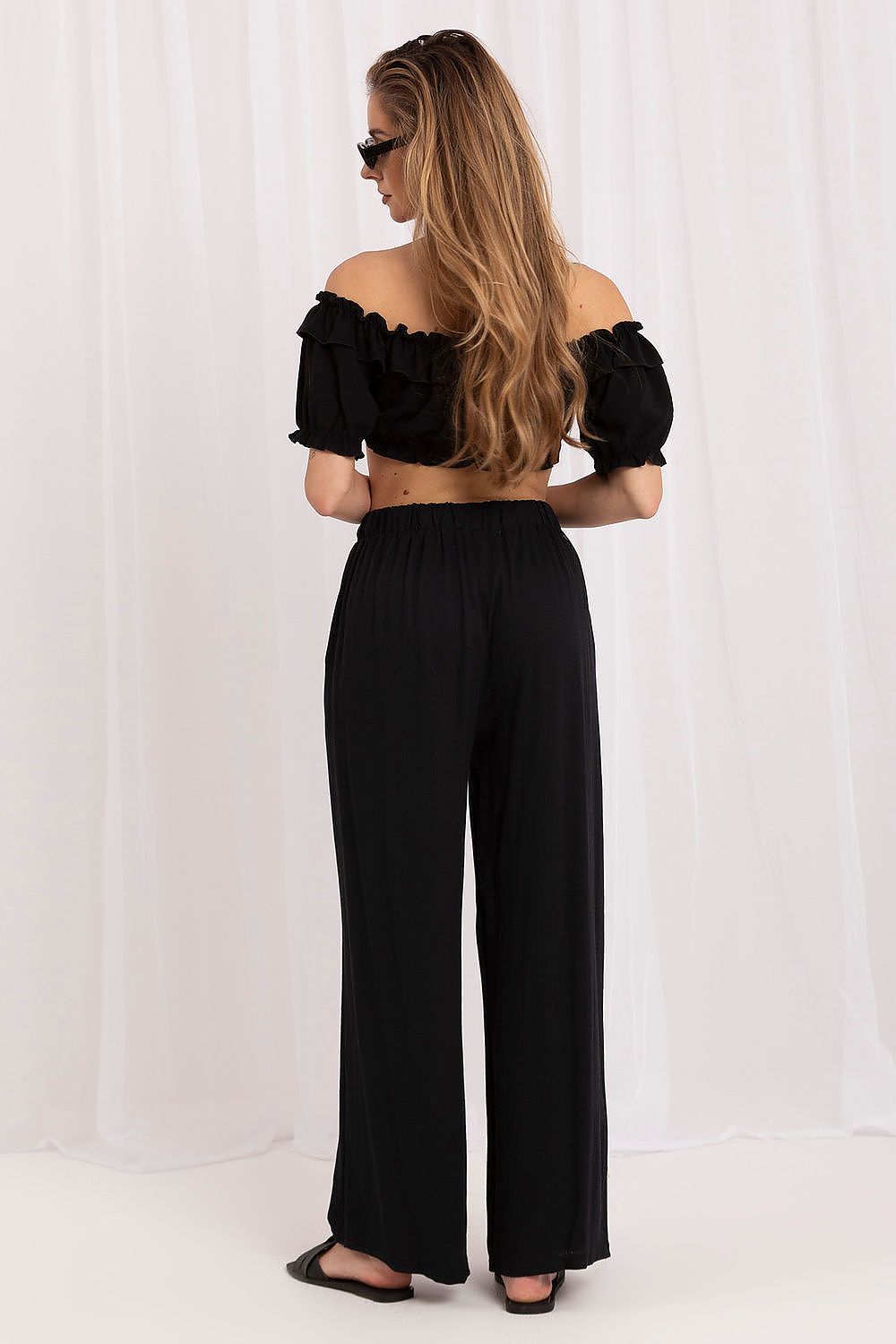 Women trousers model 229645 Factory Price