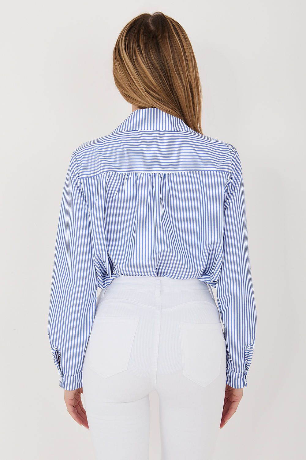 Long sleeve shirt model 229654 Factory Price