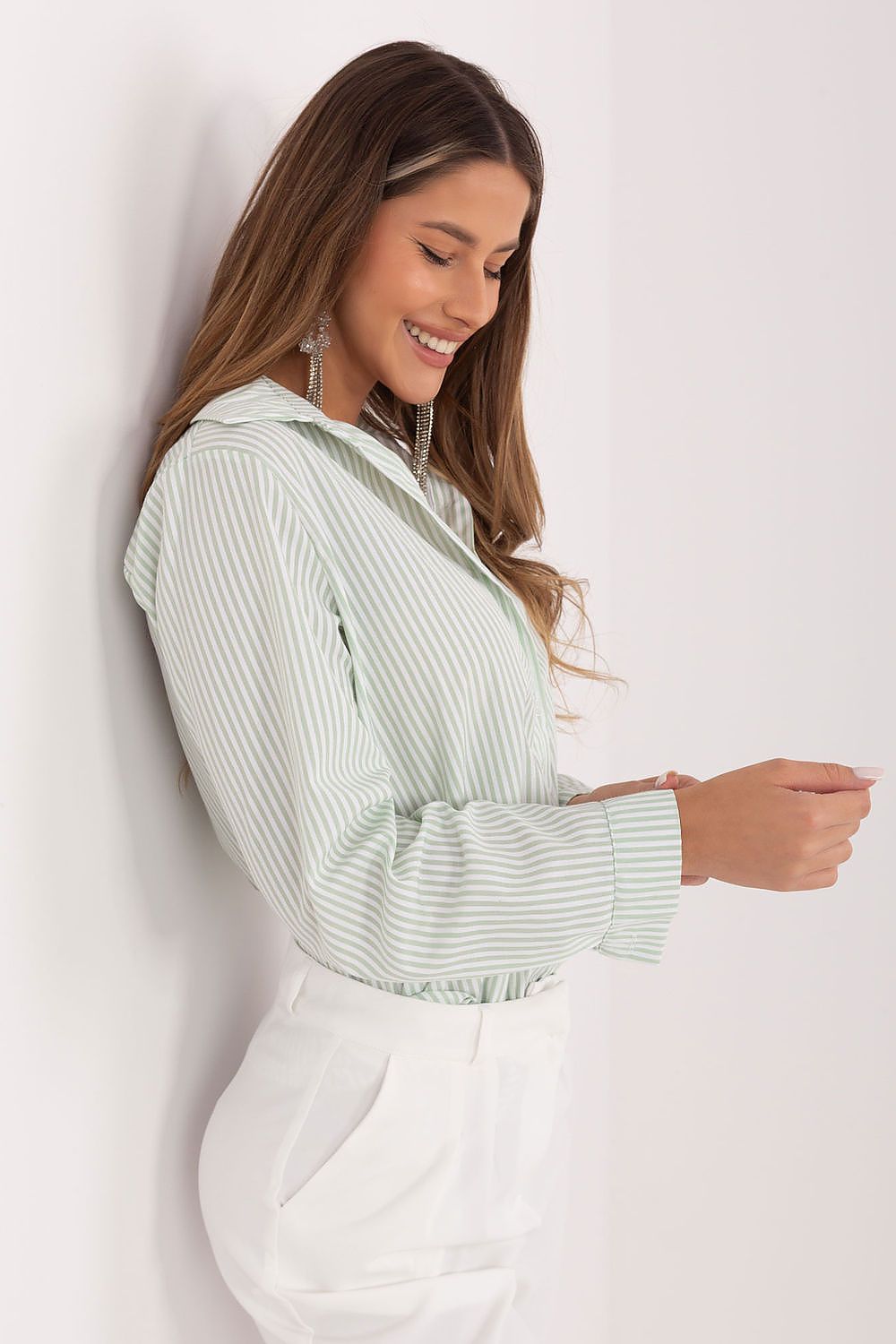 Long sleeve shirt model 229659 Factory Price