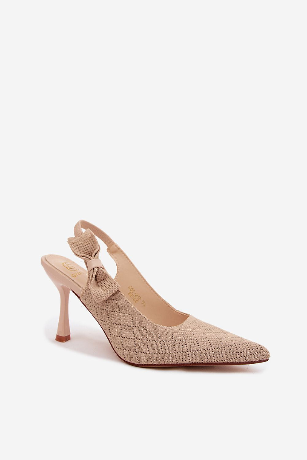 Heel sandals model 229706 Step in style