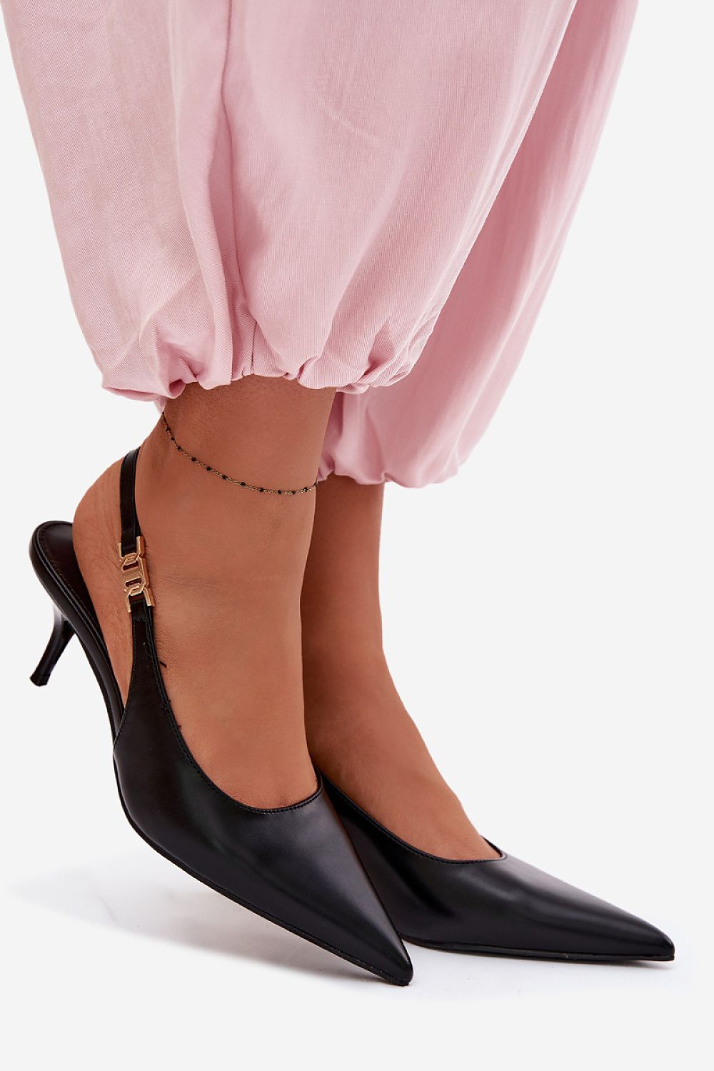 Heel sandals model 229712 Step in style