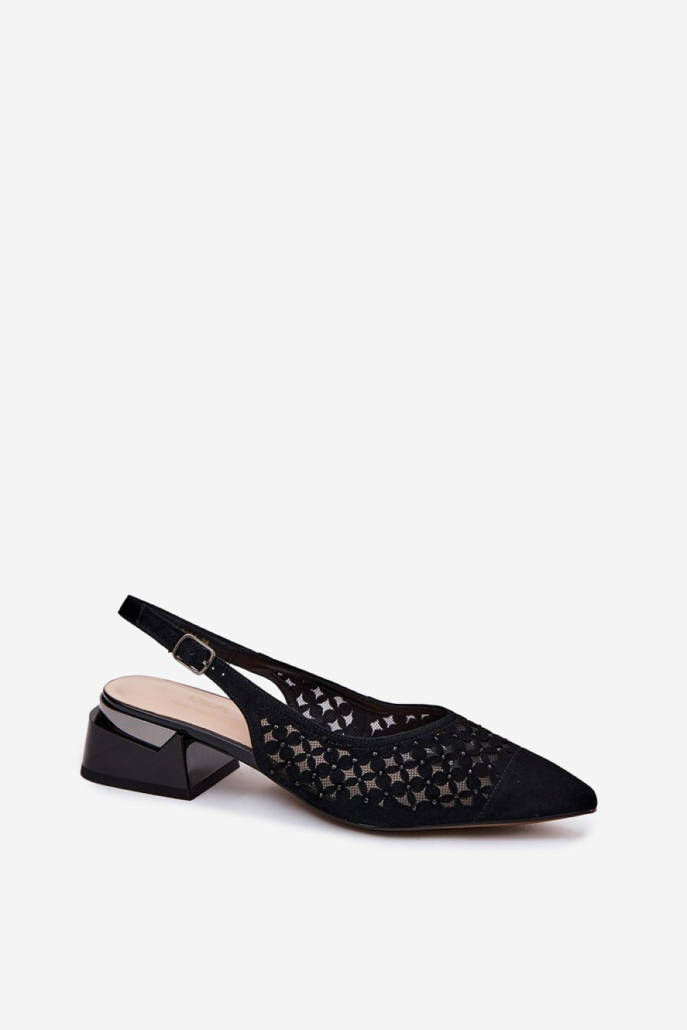 Heel sandals model 229716 Step in style