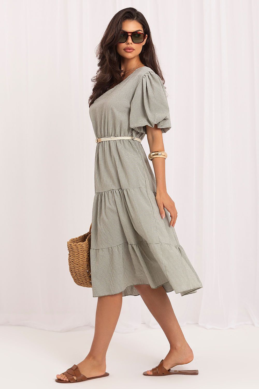 Daydress model 229911 Italy Moda