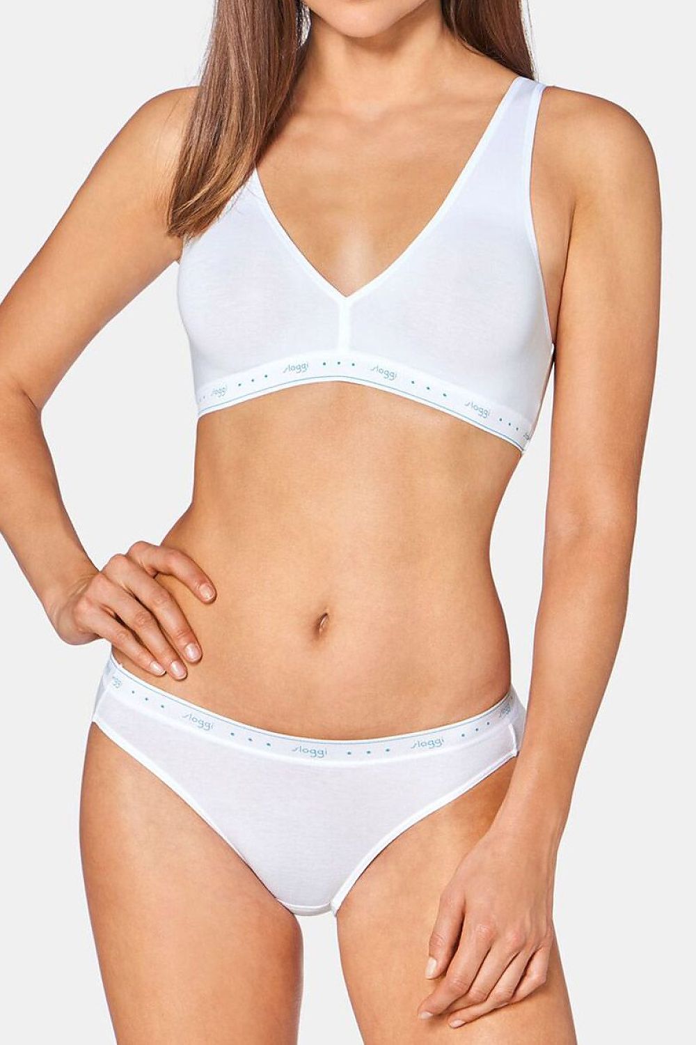 Sports bra model 229970 Sloggi