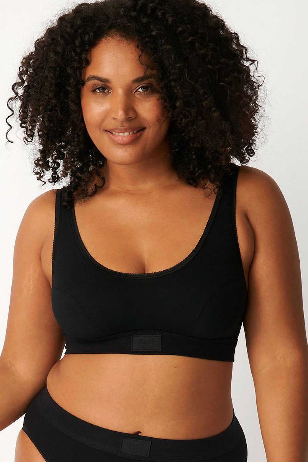 Sports bra model 229971 Sloggi