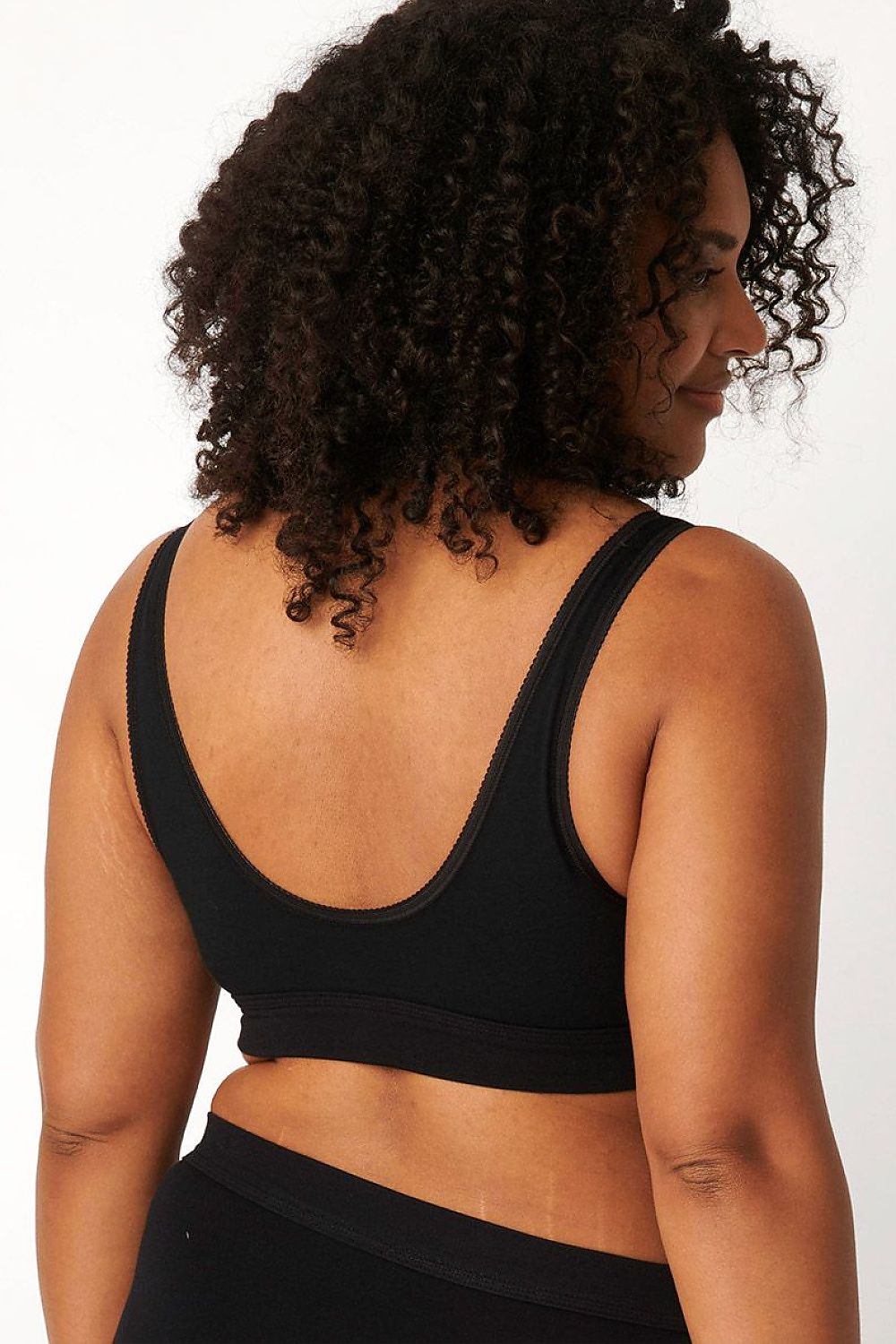 Sports bra model 229971 Sloggi