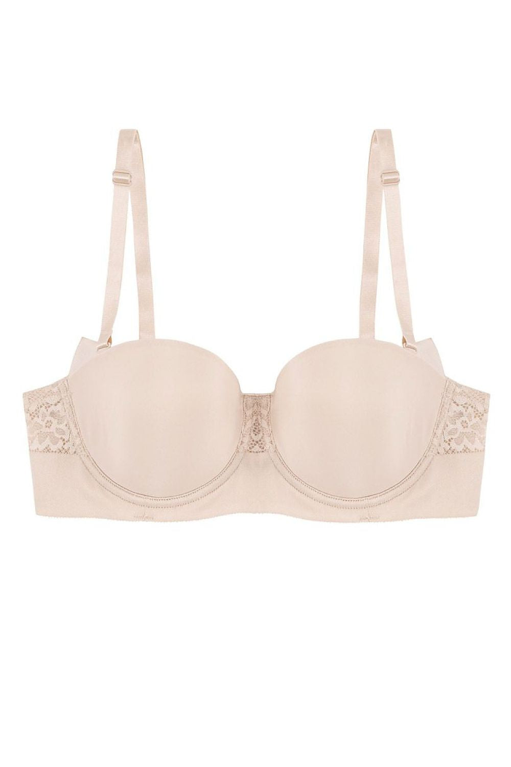 Braceless bra model 229986 Triumph