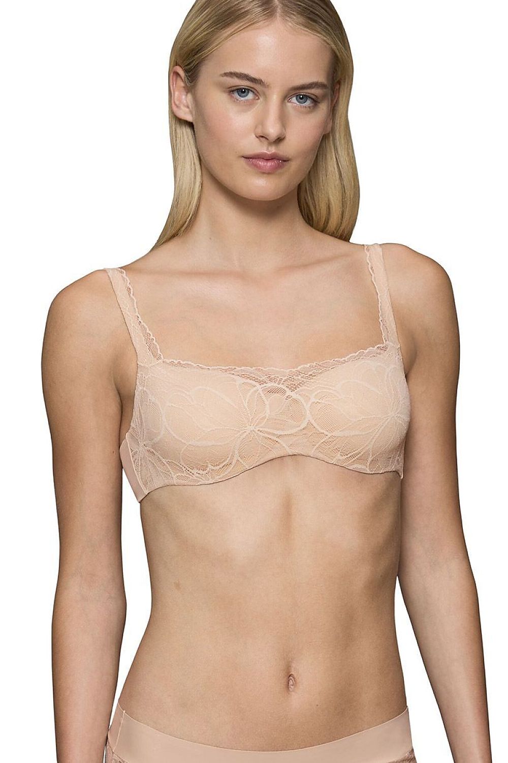 Braceless bra model 230002 Triumph
