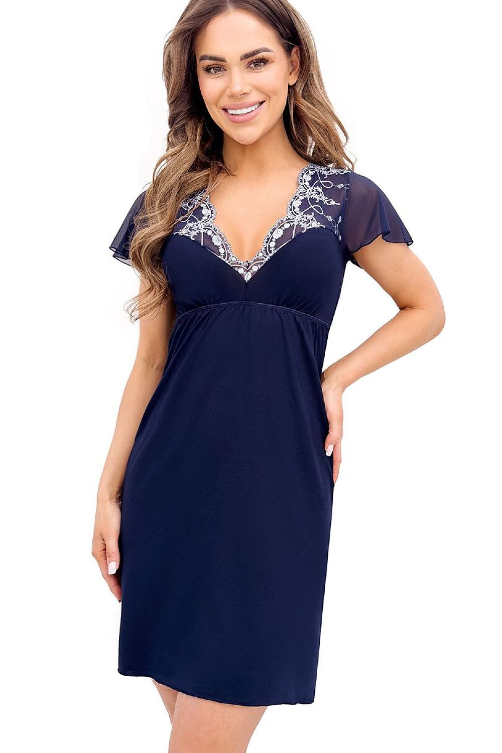 Nightshirt model 230122 Donna
