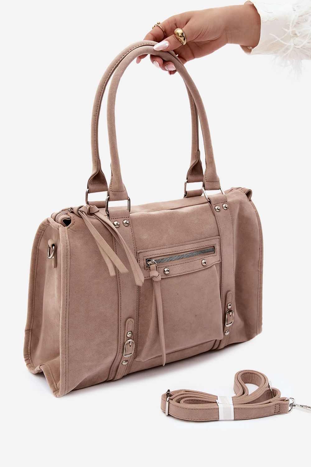 Everyday handbag model 230390 Step in style