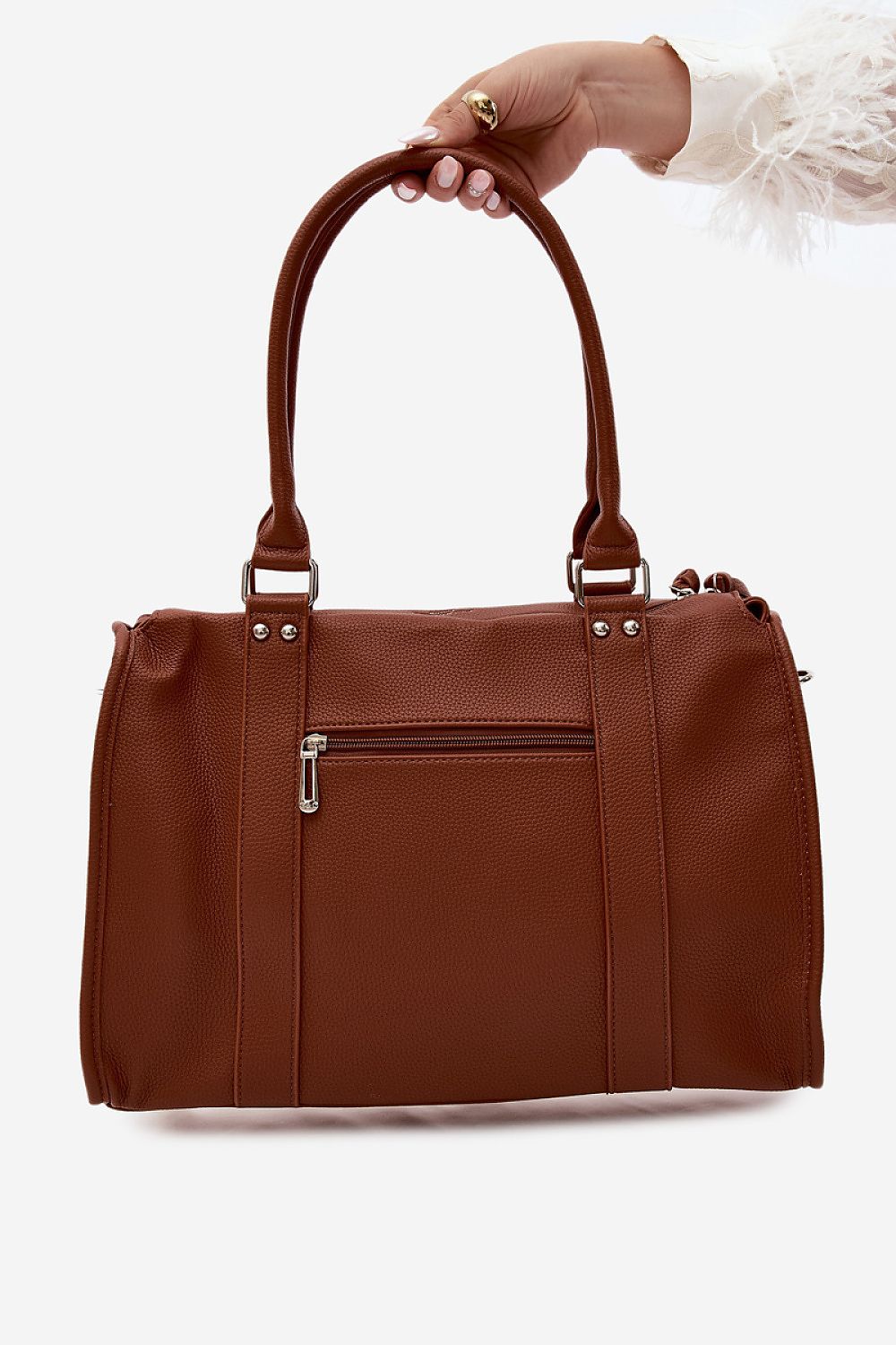 Everyday handbag model 230391 Step in style