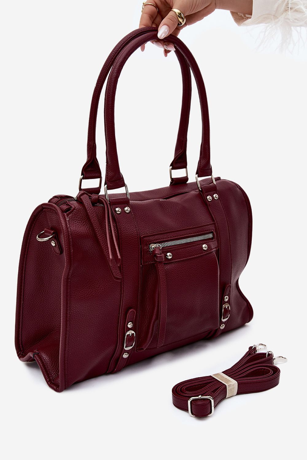 Everyday handbag model 230392 Step in style