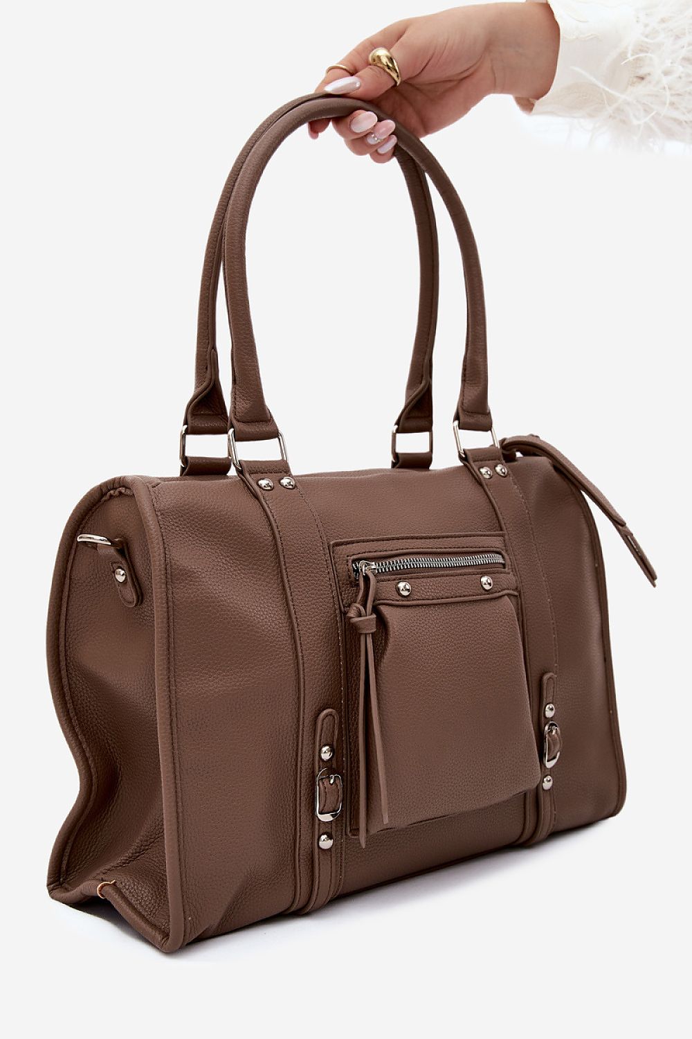 Everyday handbag model 230397 Step in style