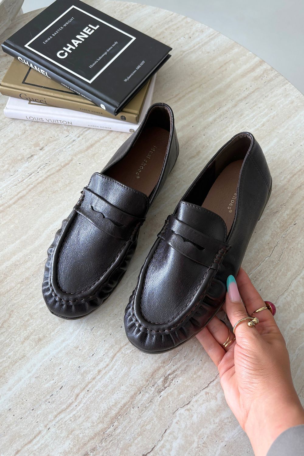 Mocassin model 230604 Step in style