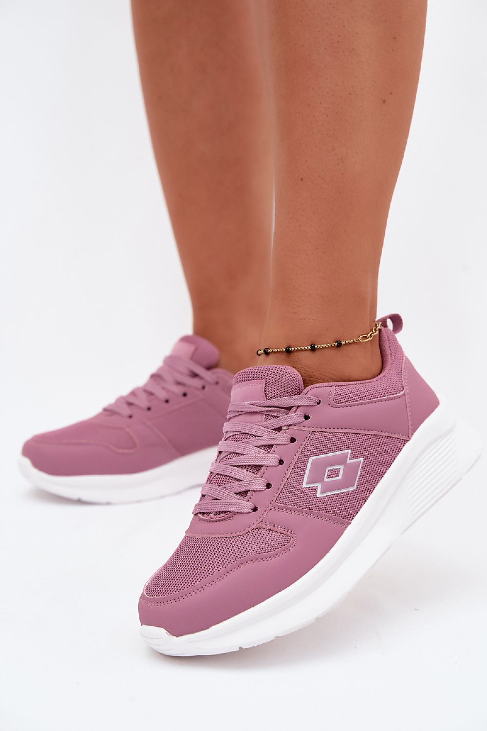 Platform sneakers model 230616 Step in style