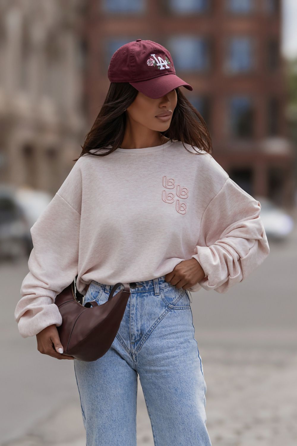 Sweatshirt model 230650 LaBalancia