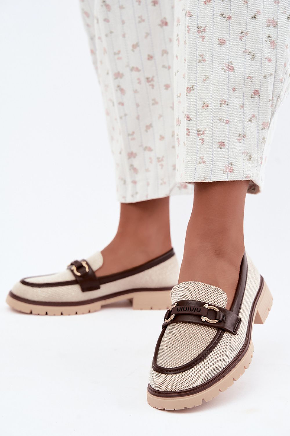 Mocassin model 230734 Step in style