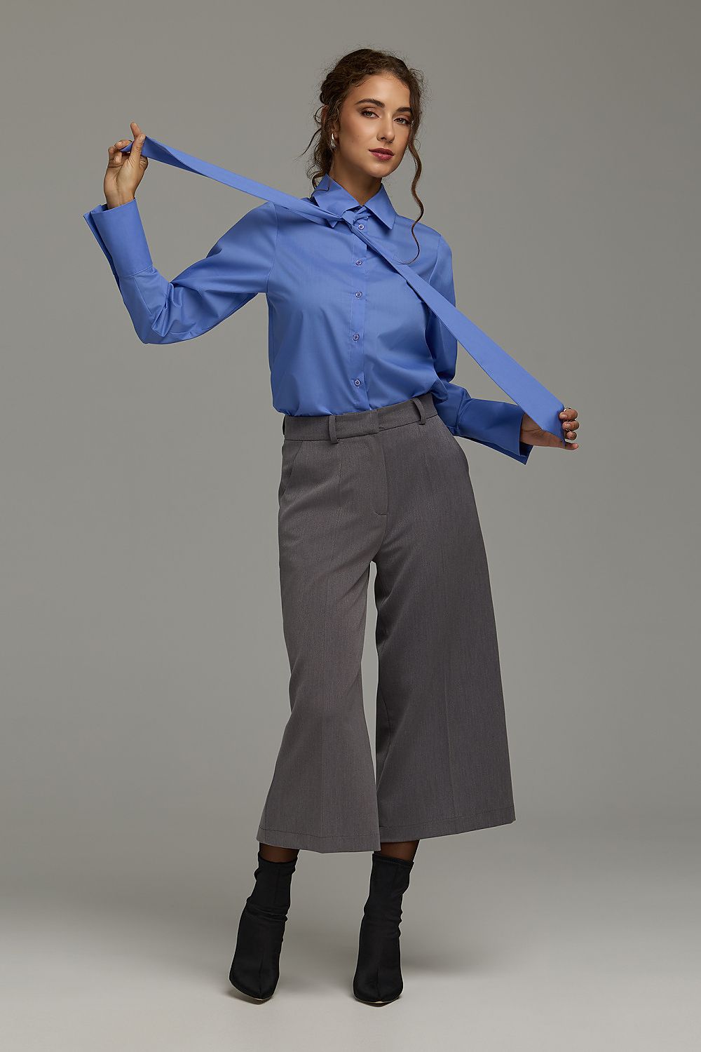 Long sleeve shirt model 230994 Nife