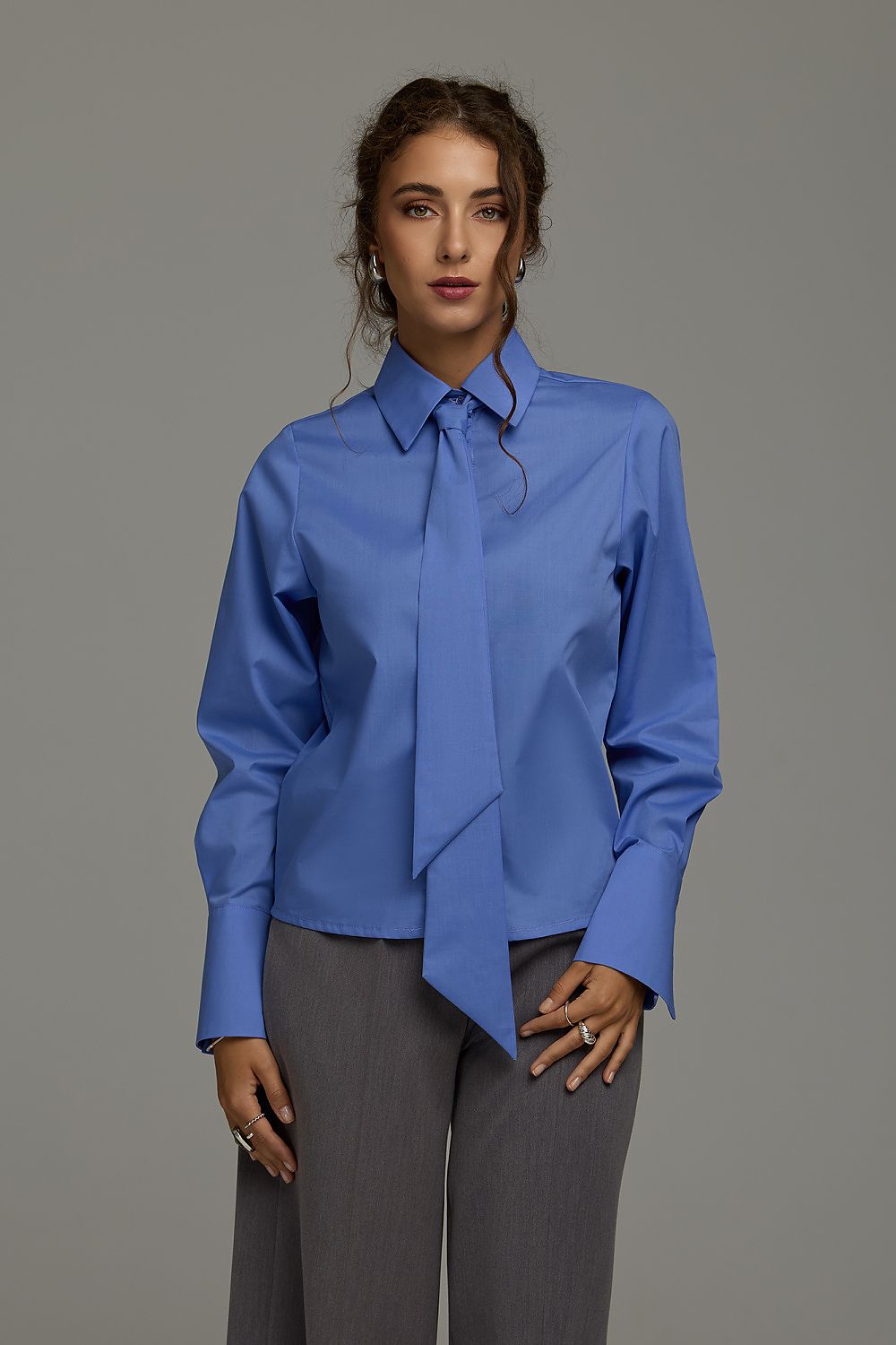 Long sleeve shirt model 230994 Nife