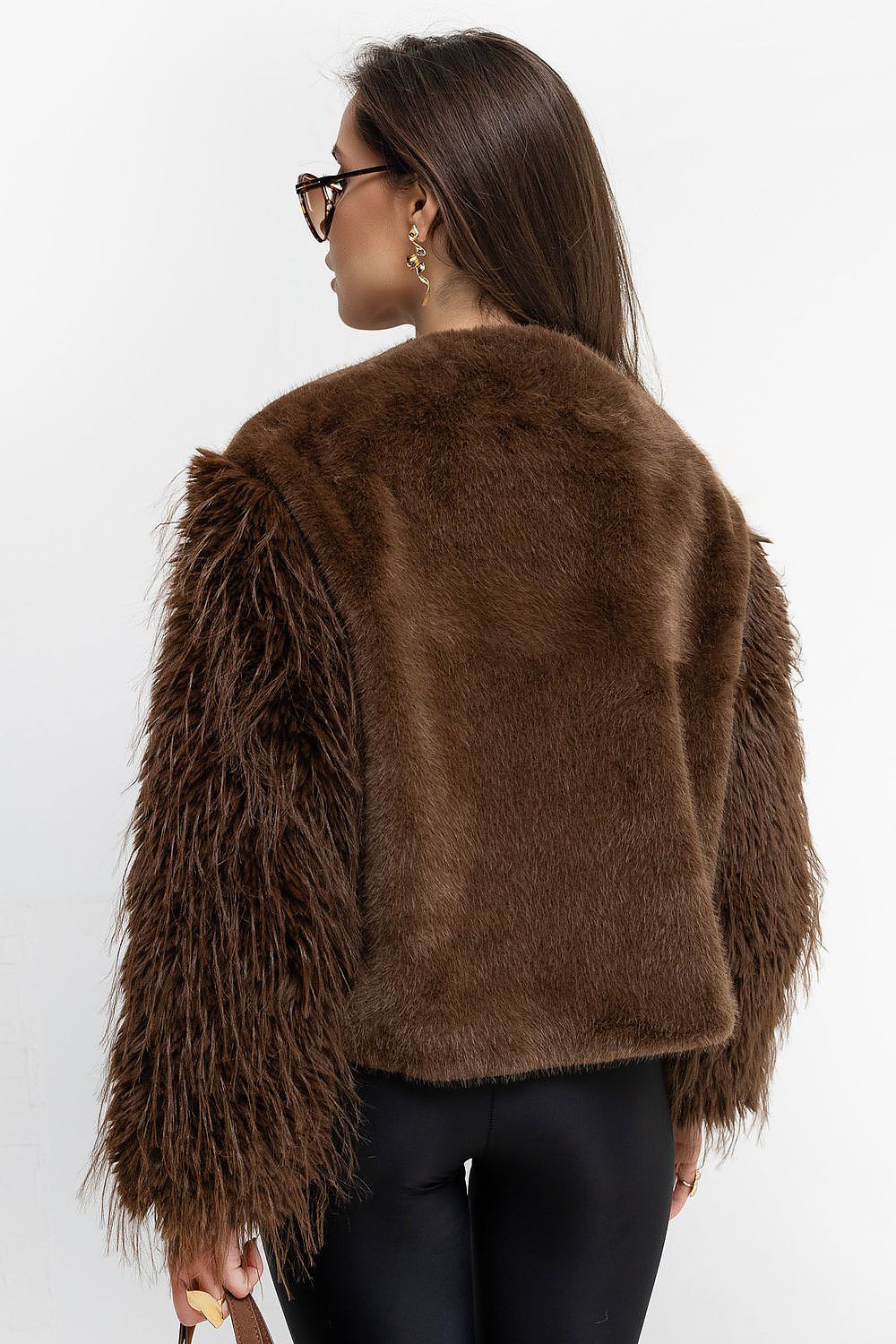 Jacket model 231149 Factory Price