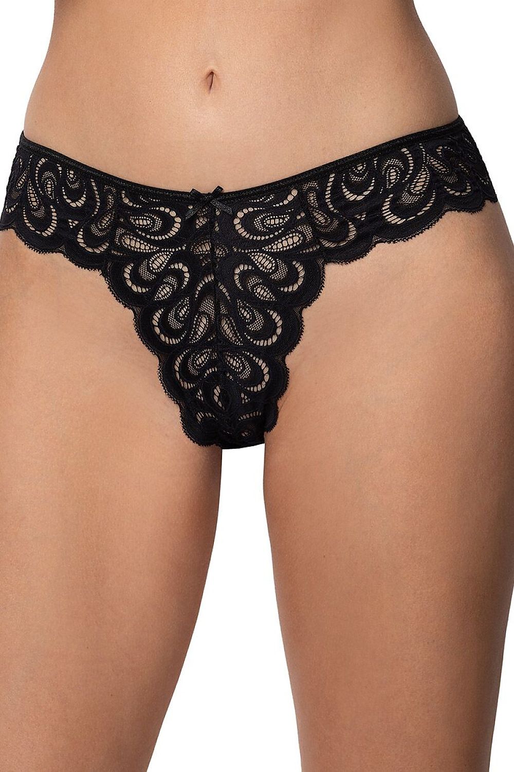 Brazilian style panties model 231198 Róża