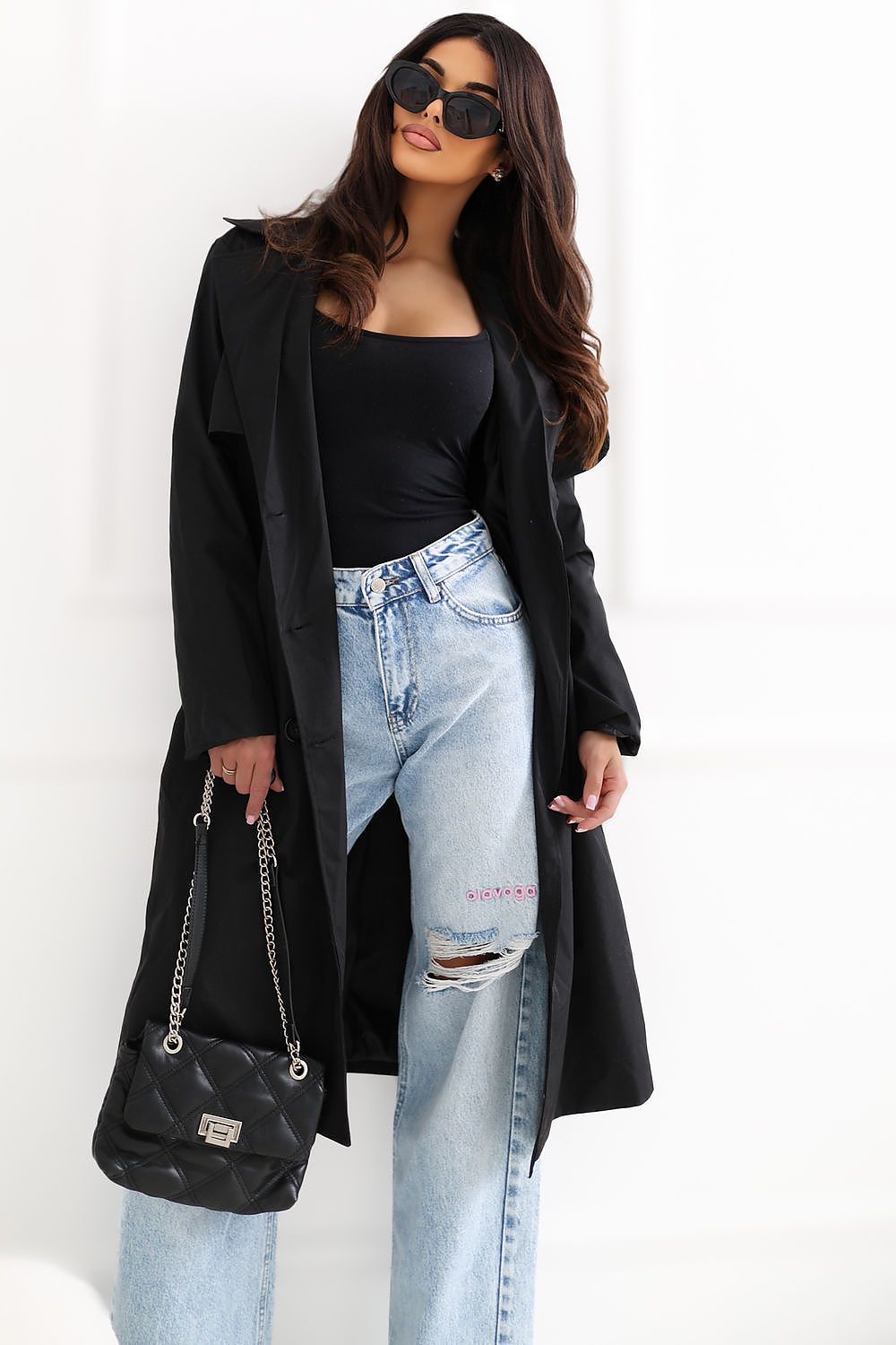 Coat model 231246 Rue Paris