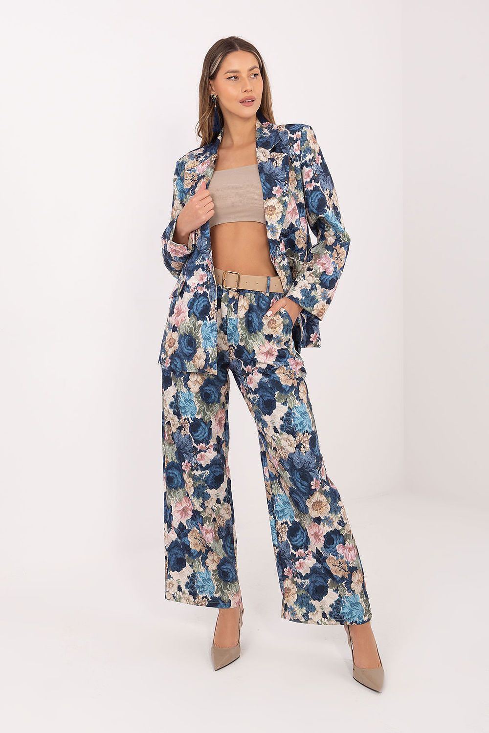 Women trousers model 231254 Rue Paris