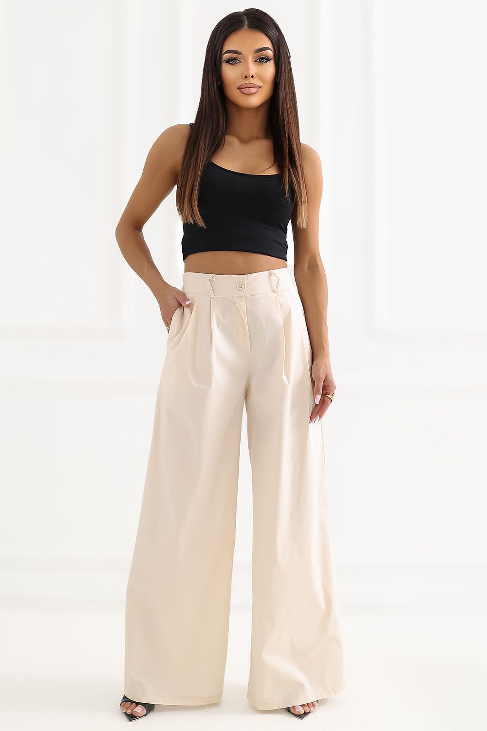 Women trousers model 231260 Rue Paris