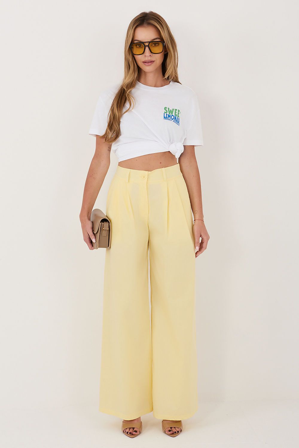 Women trousers model 231263 Rue Paris