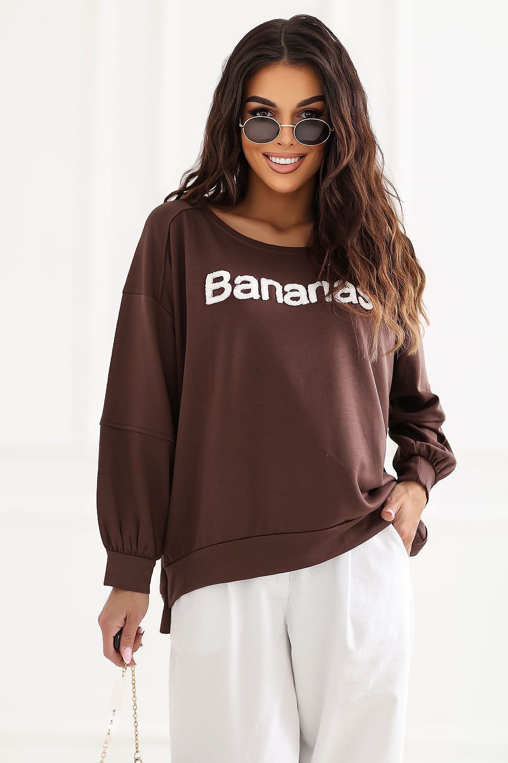 Sweatshirt model 231270 Rue Paris