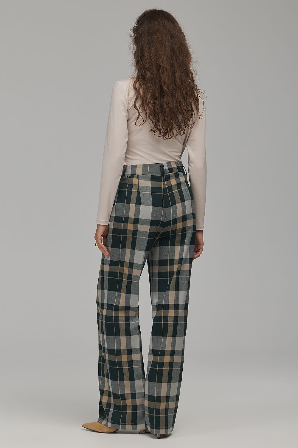 Women trousers model 231342 Nife