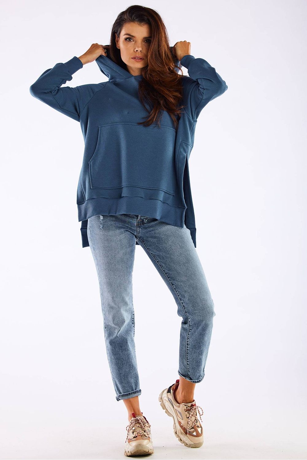 Sweatshirt model 231442 Infinite You