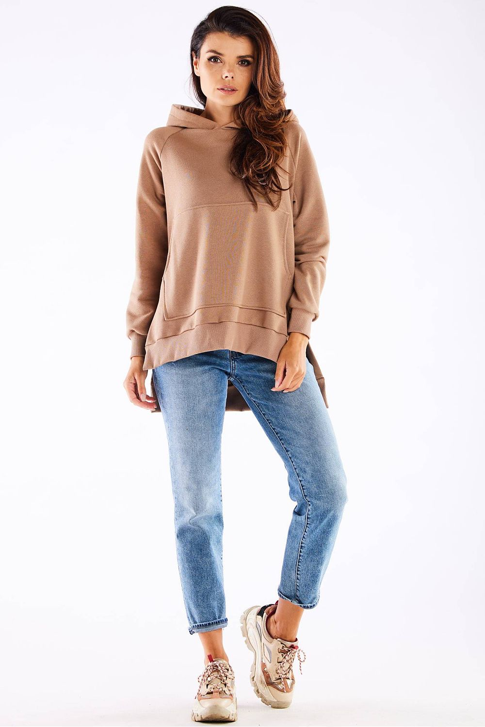 Sweatshirt model 231444 Infinite You