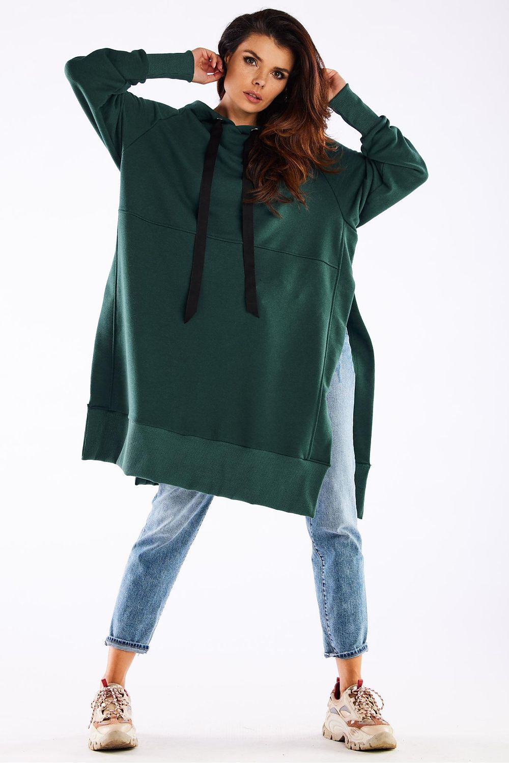 Sweatshirt model 231445 Infinite You