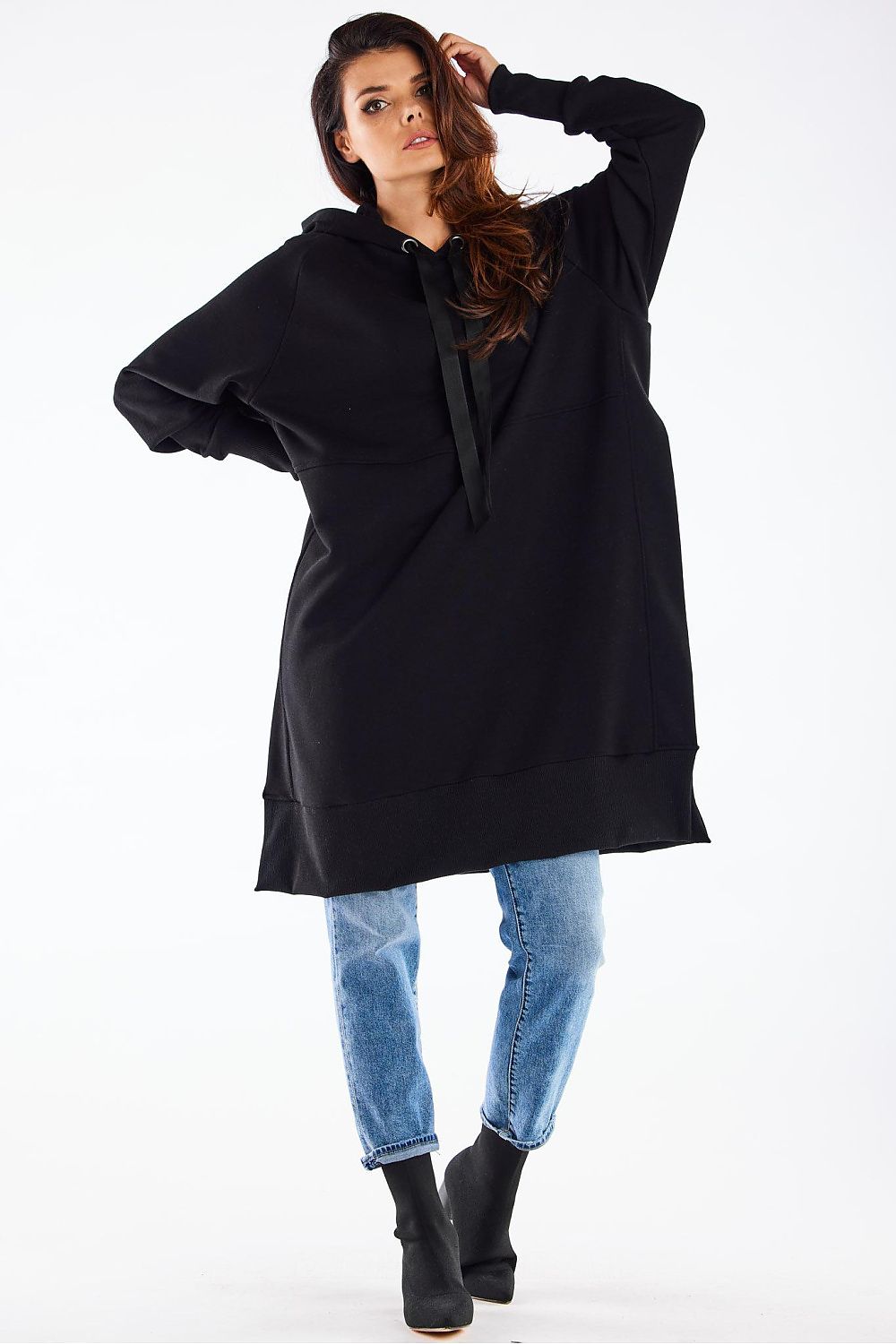 Sweatshirt model 231447 Infinite You