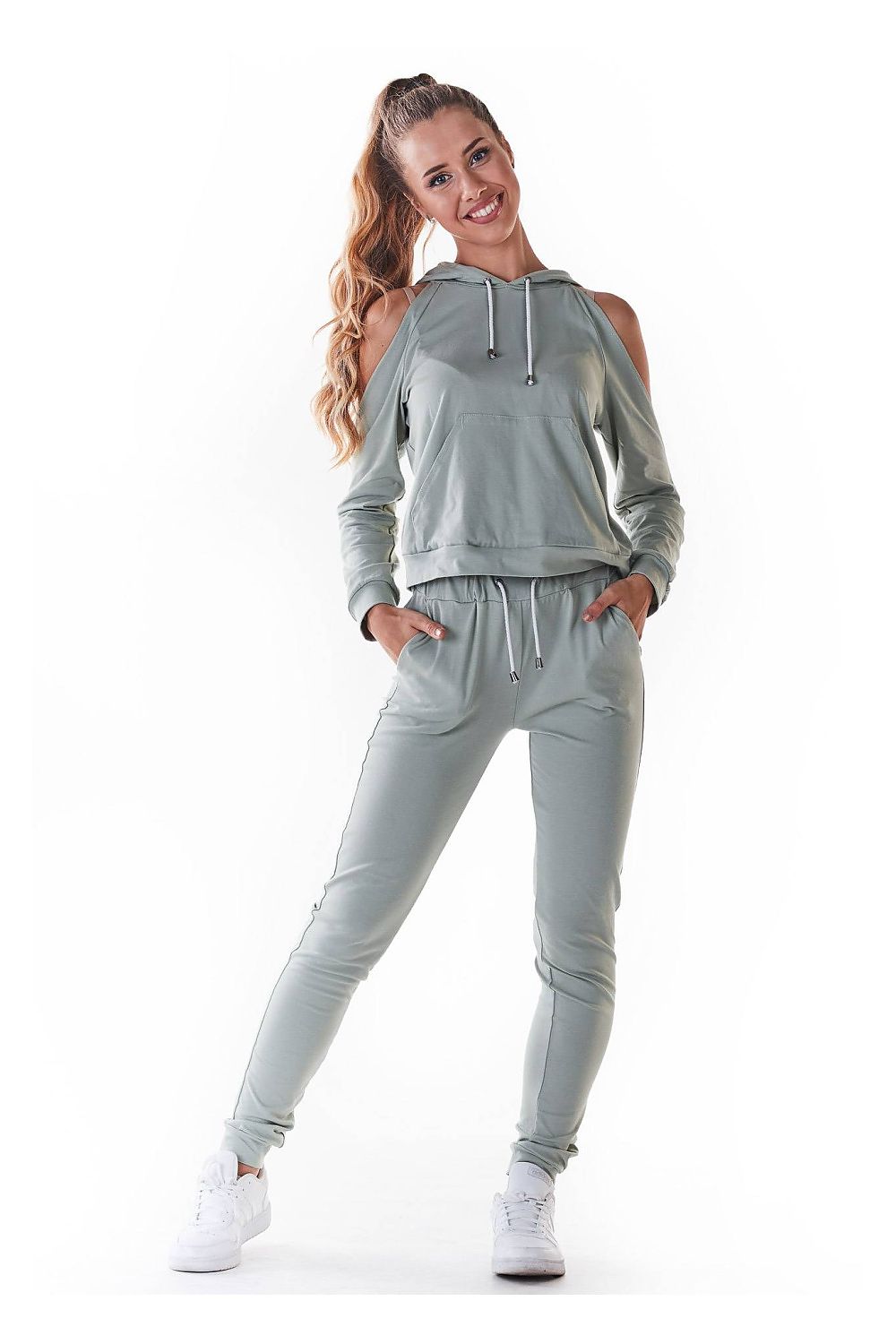 Sweatshirt model 231481 Infinite You