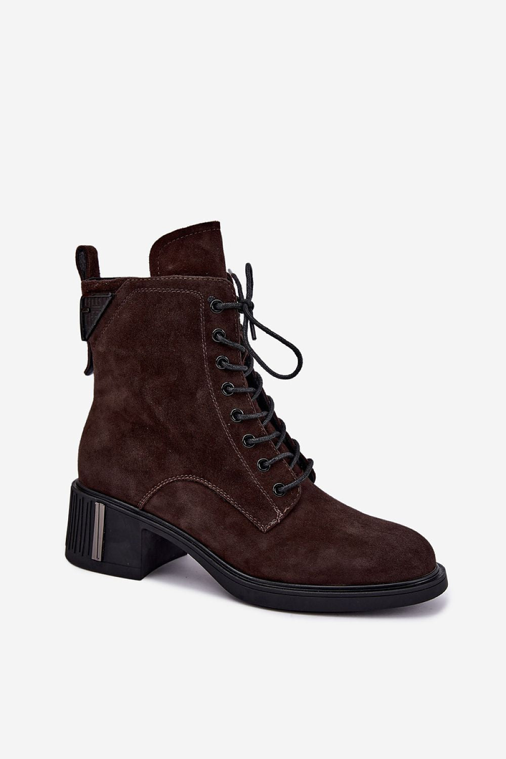 Heel boots model 231607 Step in style