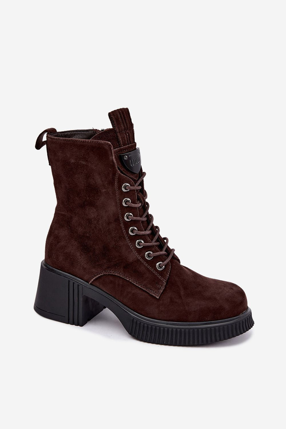 Heel boots model 231634 Step in style