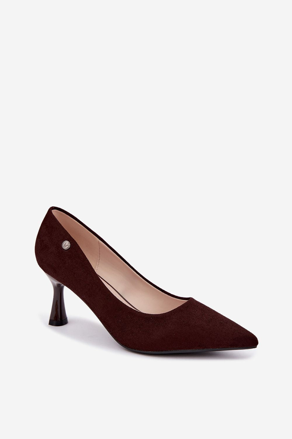 Block heel pumps model 231645 Step in style
