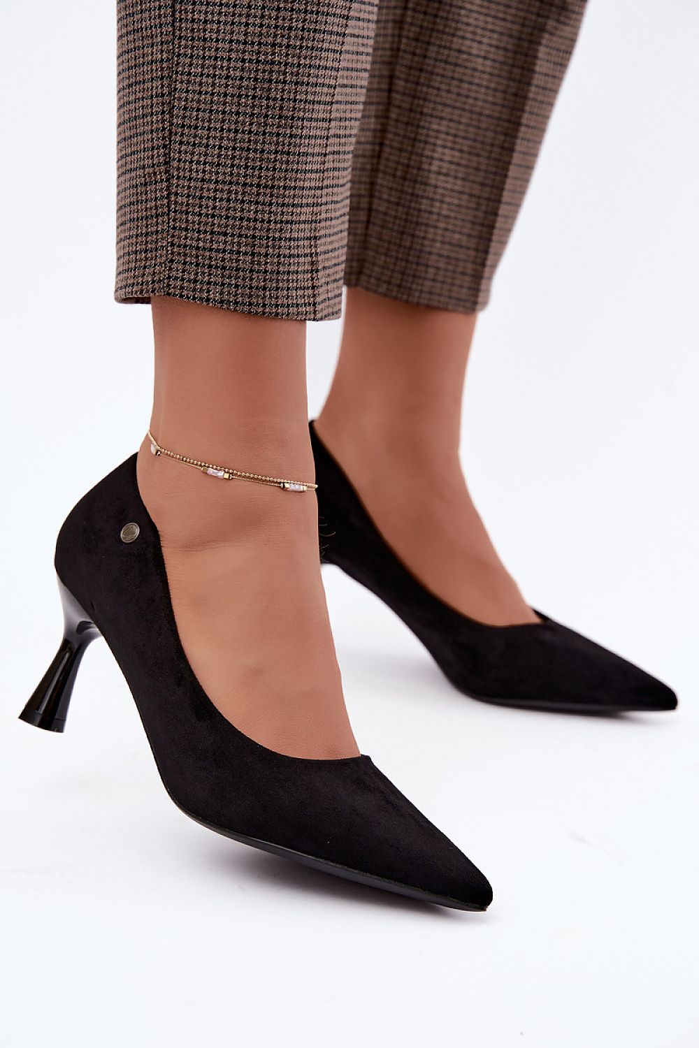 Block heel pumps model 231646 Step in style