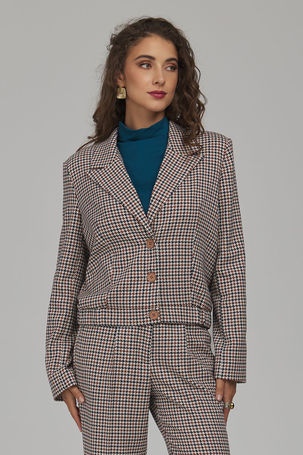 Jacket model 231656 Nife