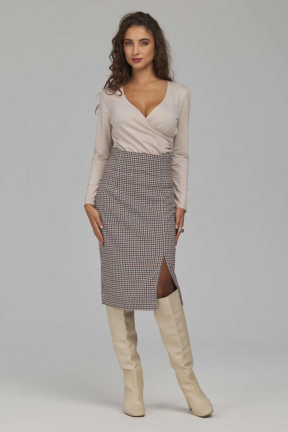 Skirt model 231657 Nife