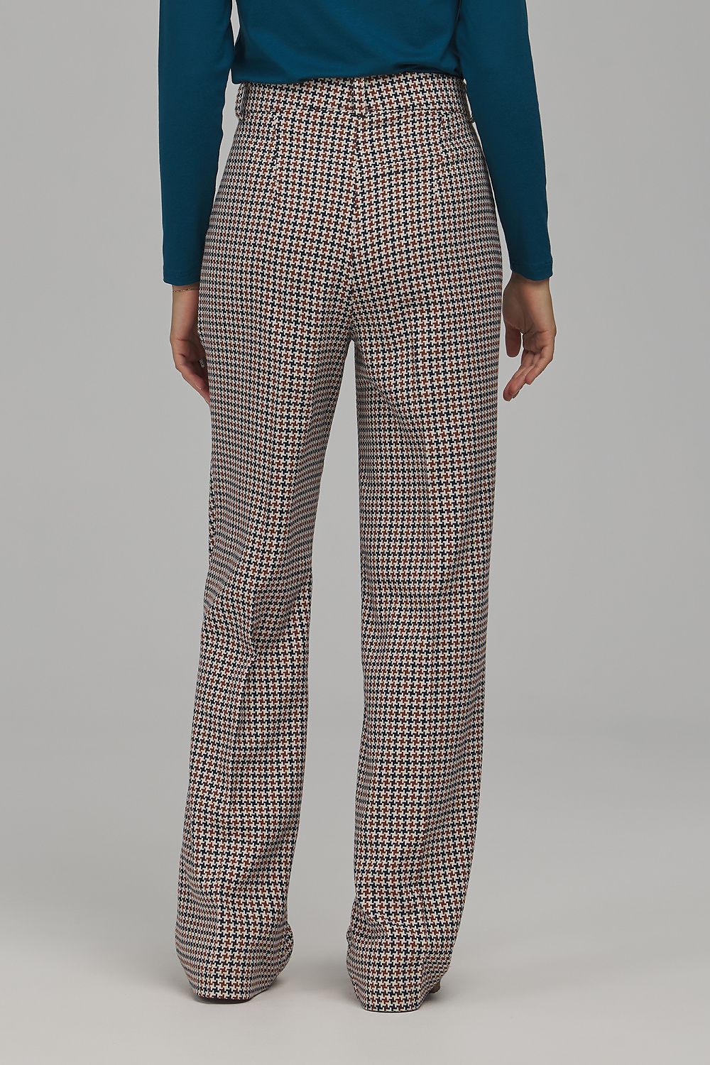 Women trousers model 231658 Nife