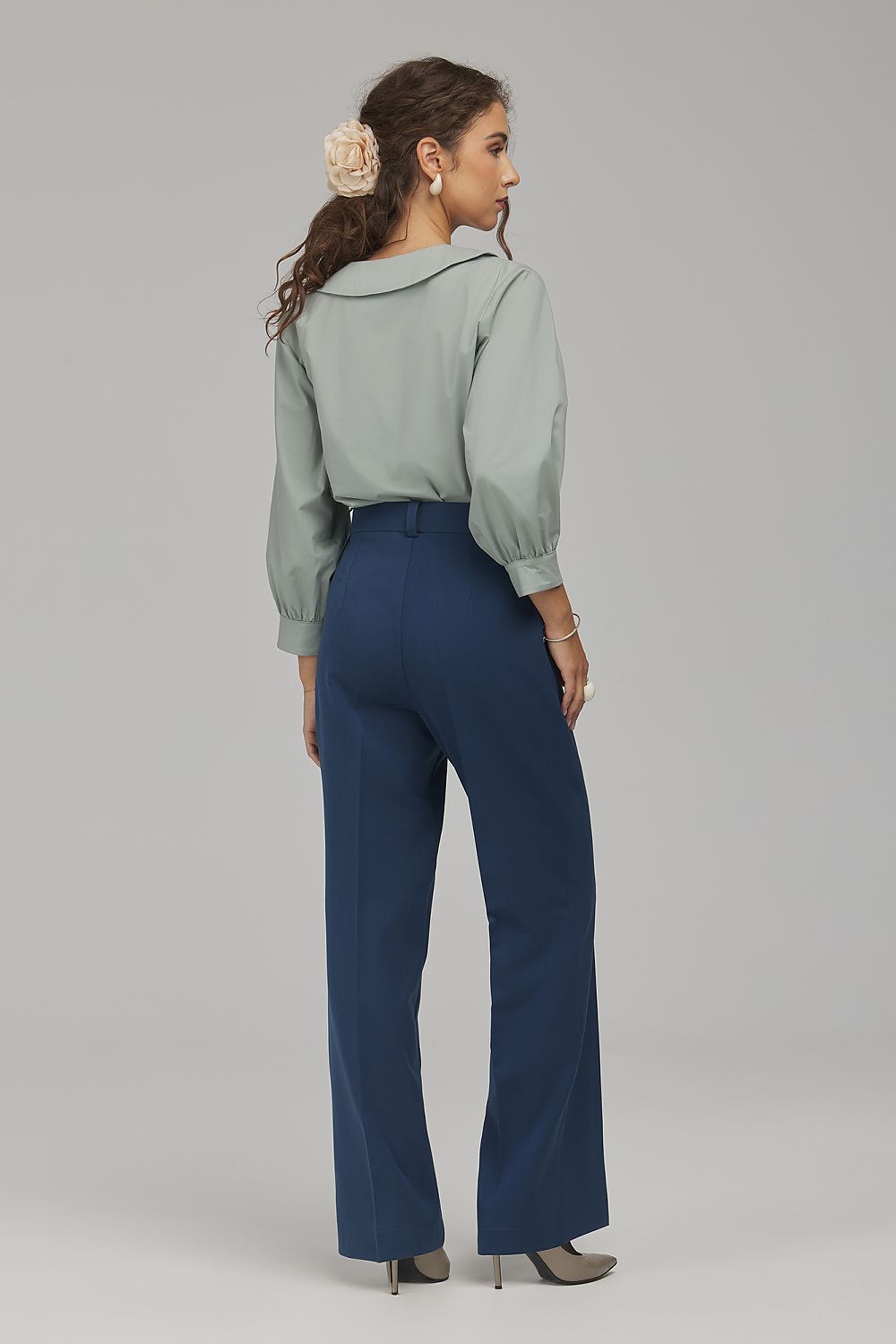 Women trousers model 231662 Nife