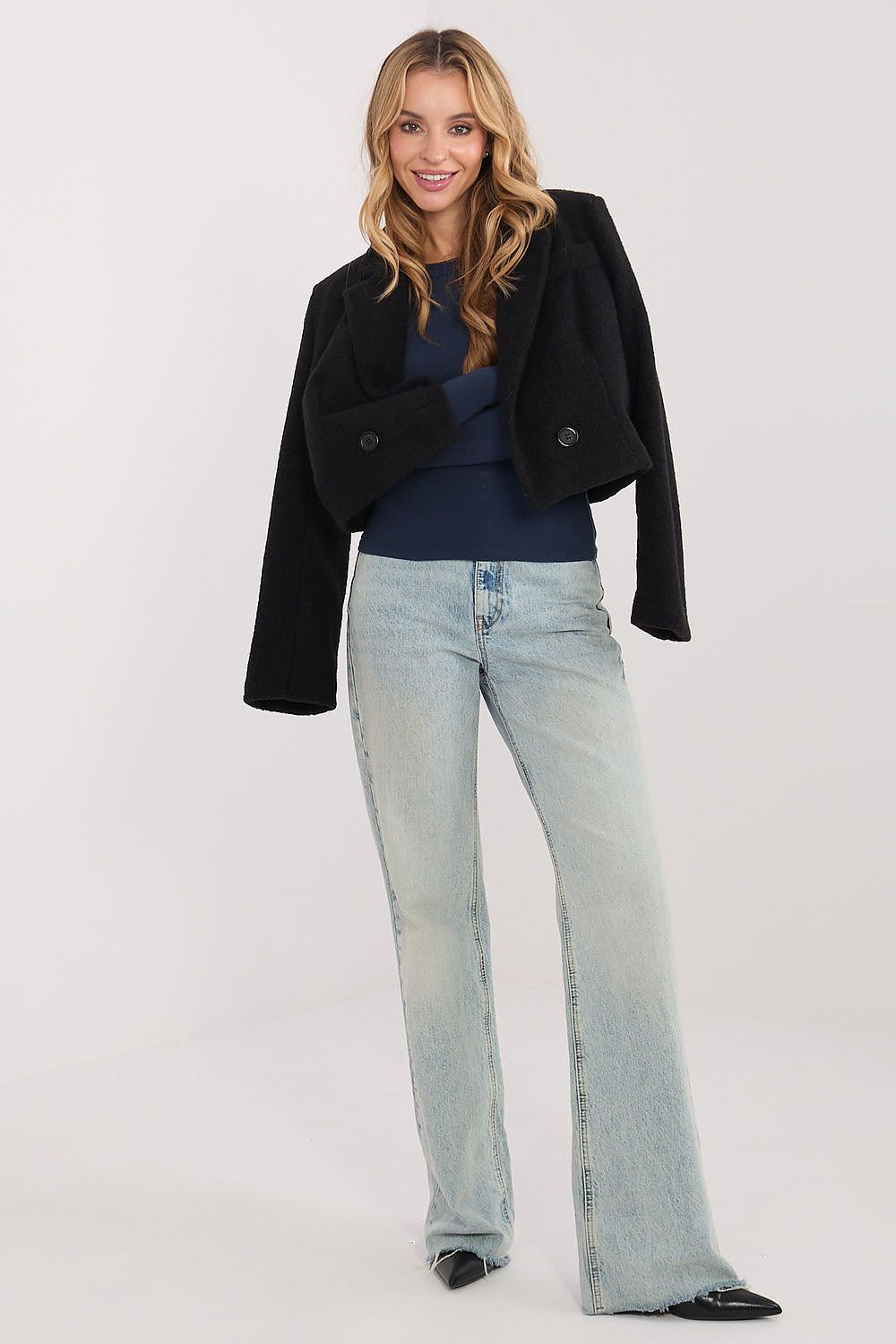 Blouse model 231726 Factory Price