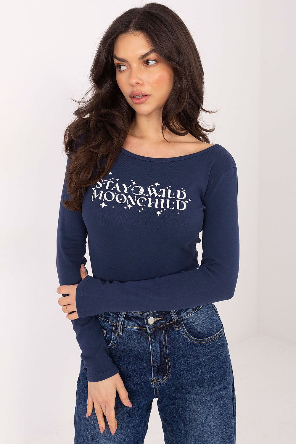 Blouse model 231740 Factory Price
