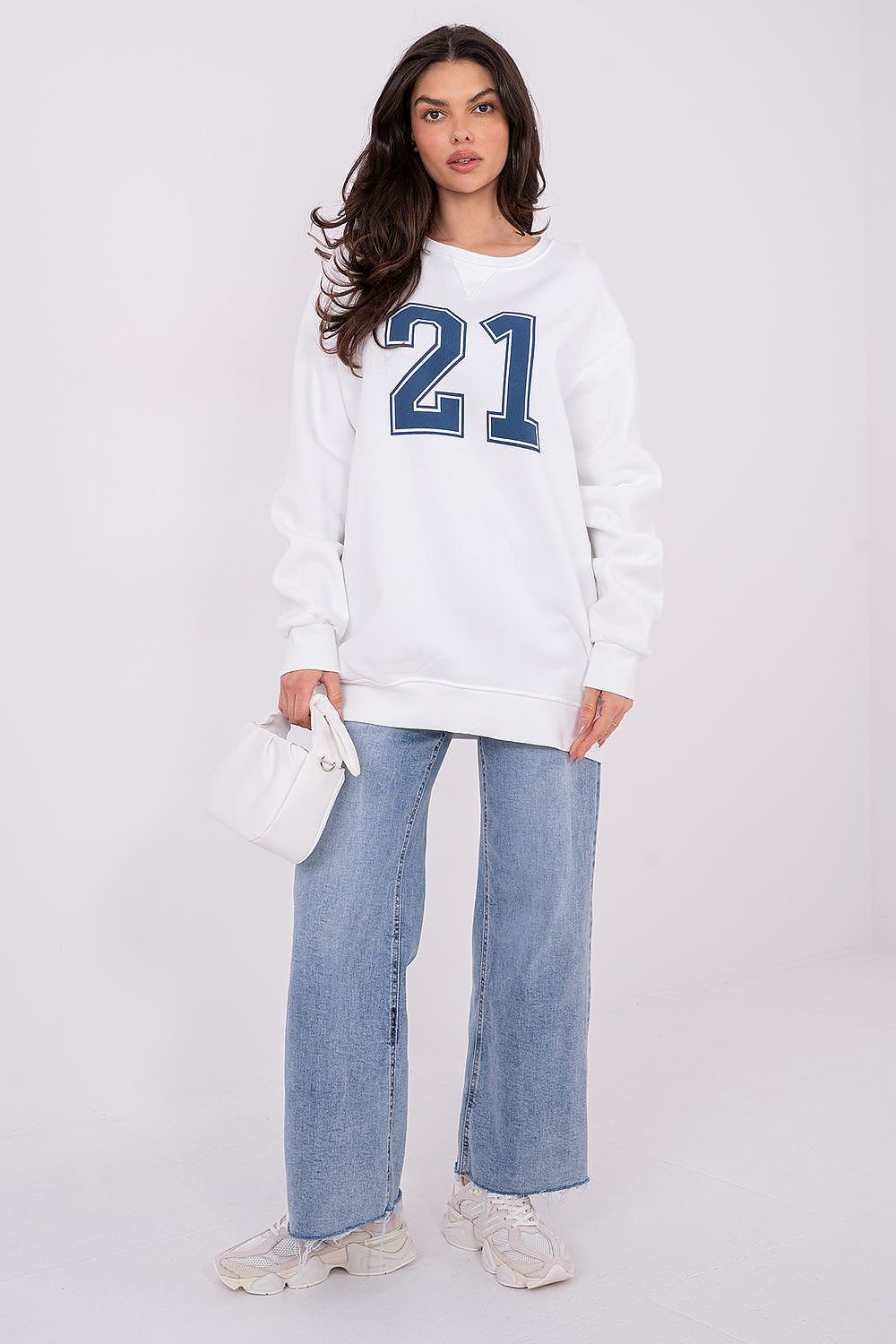 Sweatshirt model 231741 Factory Price