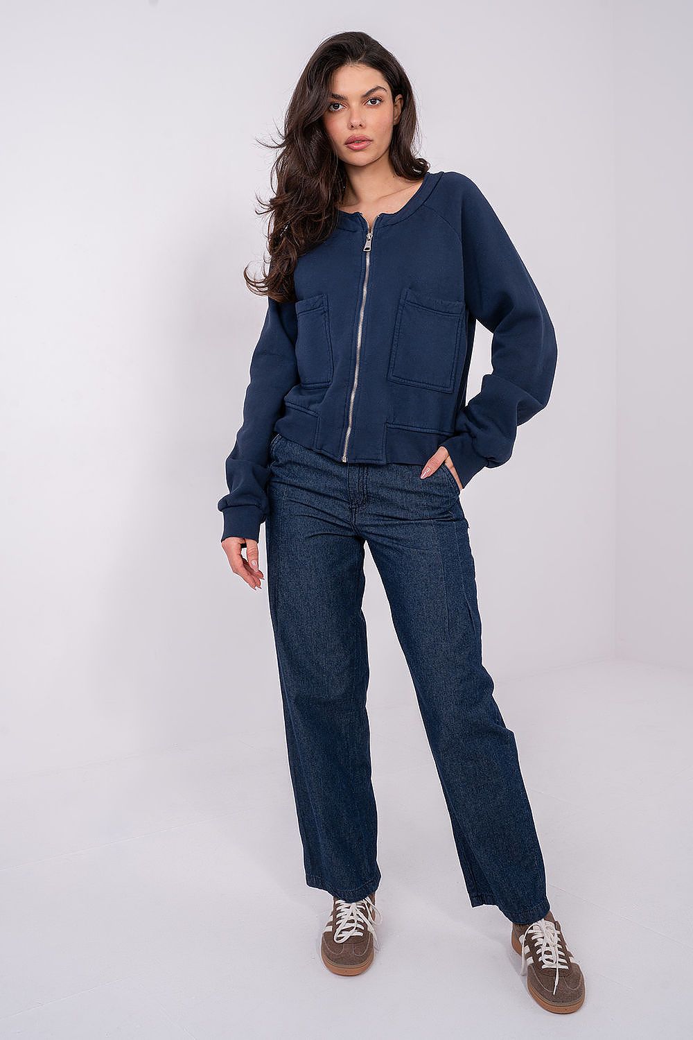Sweatshirt model 231747 Factory Price