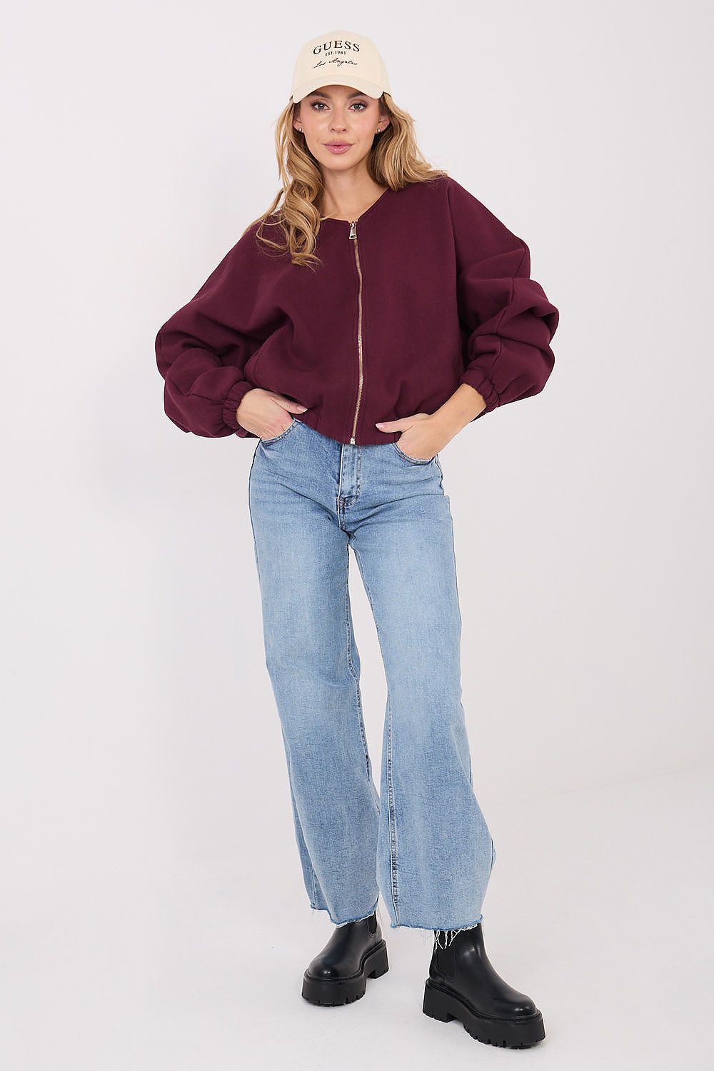 Sweatshirt model 231751 Factory Price