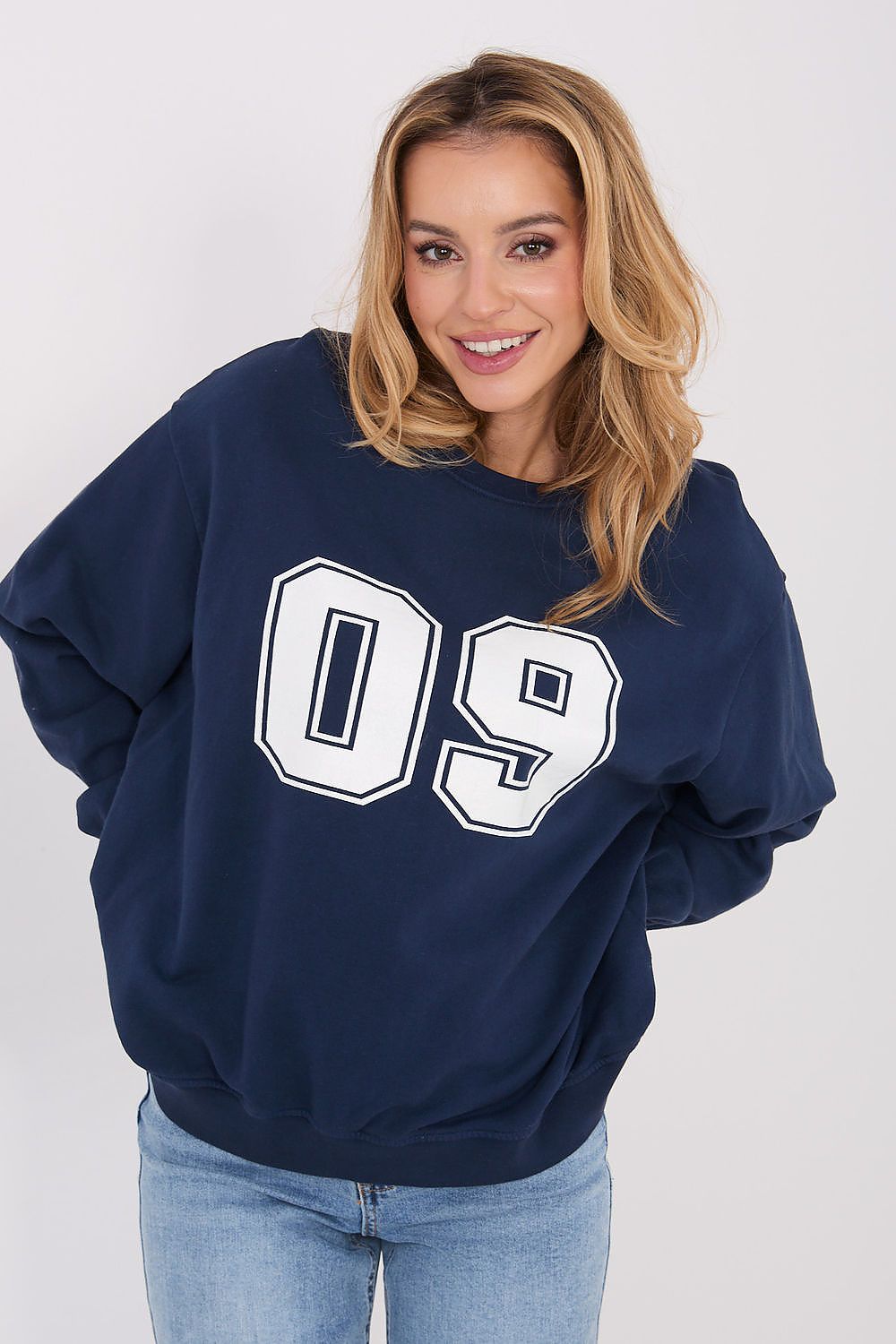 Sweatshirt model 231754 Factory Price